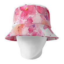 Load image into Gallery viewer, Cherry Blossom Bucket Hat