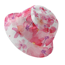 Load image into Gallery viewer, Cherry Blossom Bucket Hat