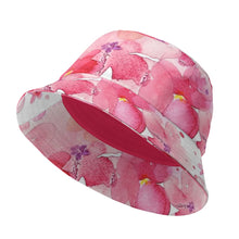 Load image into Gallery viewer, Cherry Blossom Bucket Hat