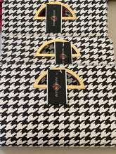 Load image into Gallery viewer, Houndstooth Clutch
