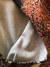 Load image into Gallery viewer, Rose Gold Sunrise Asymmetric Dress