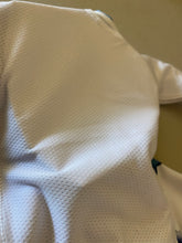 Load image into Gallery viewer, Blue Cornflower High Waist Leggings and Longline Bra Top