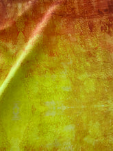 Load image into Gallery viewer, Jeweled  Sunrise Ombre Bodycon Dress