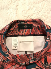 Load image into Gallery viewer, Peonies High Waist Pocket Leggings