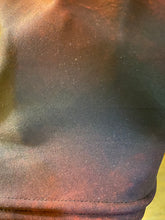 Load image into Gallery viewer, Jeweled Sunset Ombre Bodycon Dress