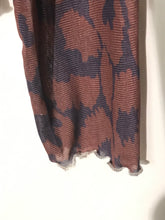 Load image into Gallery viewer, Leopard Mesh Top with Cami