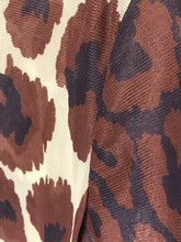 Load image into Gallery viewer, Leopard Mesh Top with Cami