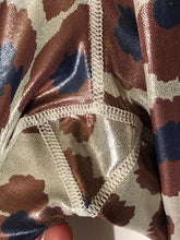 Load image into Gallery viewer, Leopard Print Designer Foil Leggings