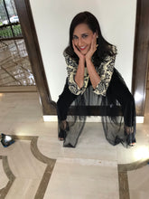 Load image into Gallery viewer, Rose Gold Mesh Overpiece