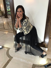 Load image into Gallery viewer, Rose Gold Mesh Overpiece