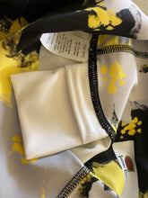 Load image into Gallery viewer, Sunshine Floral High Waist Pocket Leggings