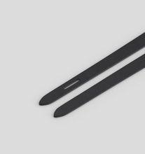 Load image into Gallery viewer, Belt: Pink Floral Leather Wrap Belt