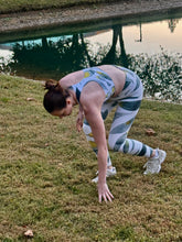 Load image into Gallery viewer, Peonies Athleisurewear Set
